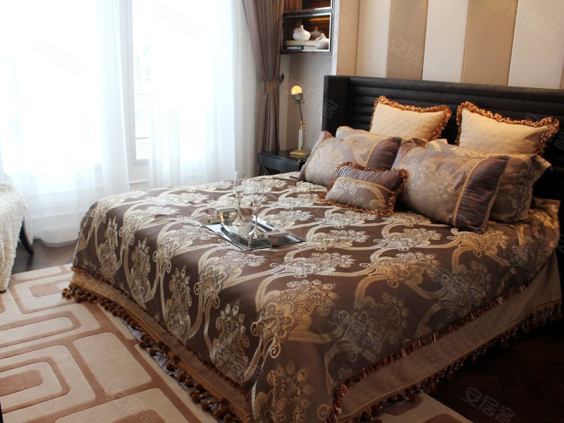 上海古北御庭-样板间图(94) - 上海安居客