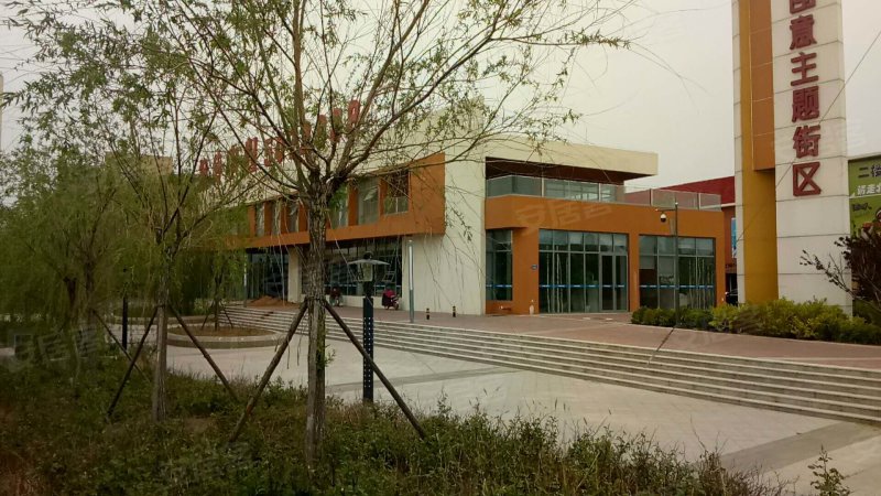 唐山楼盘 曹妃甸新区楼盘 大学城商业中心