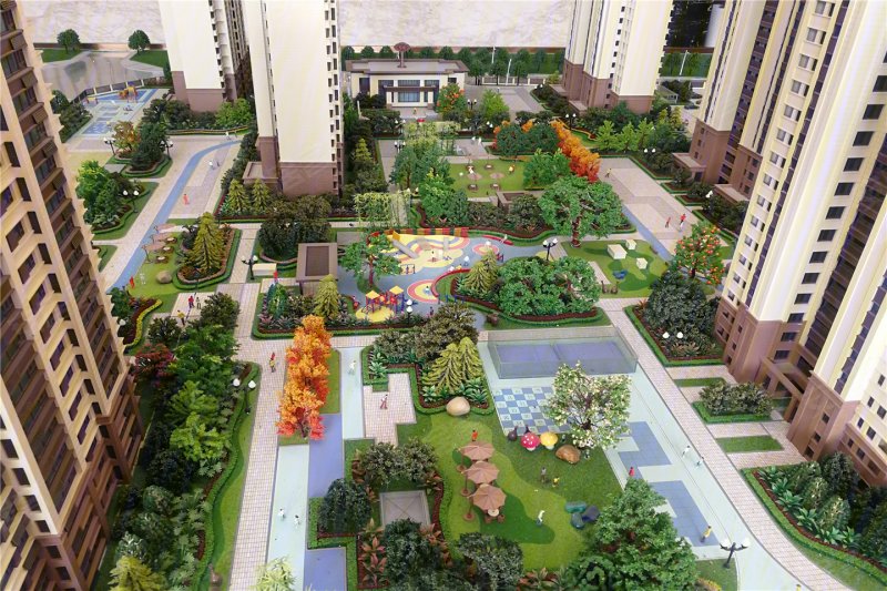 泰安泰悦留园-实景图(7) - 泰安安居客