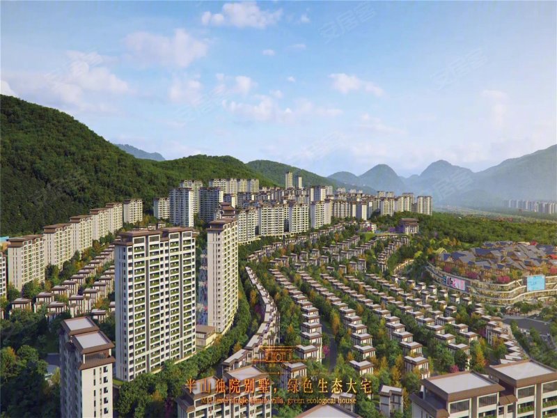 六盘水盘州府1号-效果图(59) - 六盘水安居客