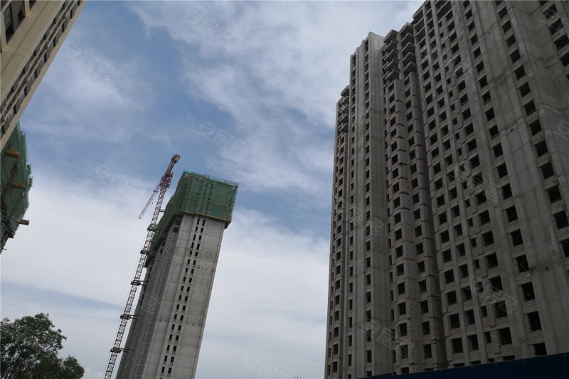 天水上河郡-实景图(38) - 天水安居客