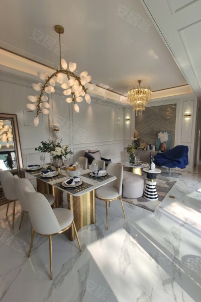 江口水镇样板间图