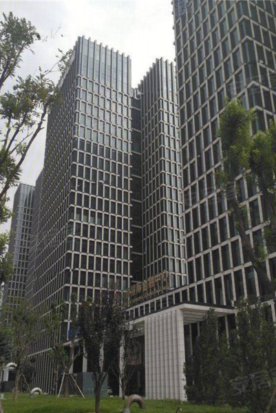 山西国际金融中心