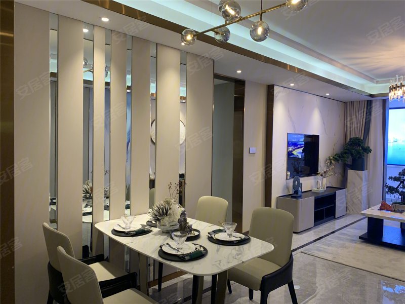 蚌埠春江花月-样板间图(46) - 蚌埠安居客