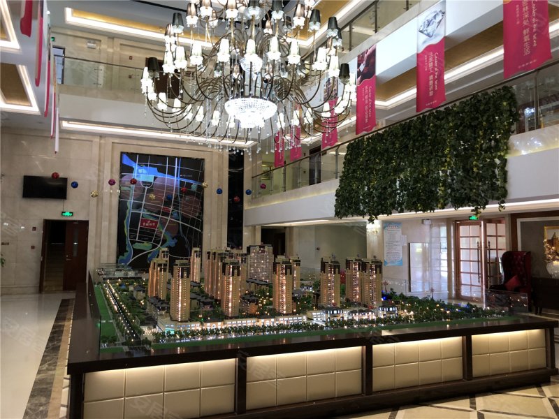 银川香榭丽舍花园-实景图(18 银川安居客