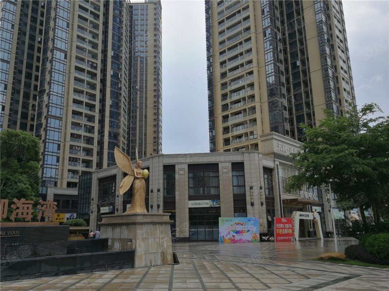 湛江天润御海湾-实景图(6) - 湛江安居客