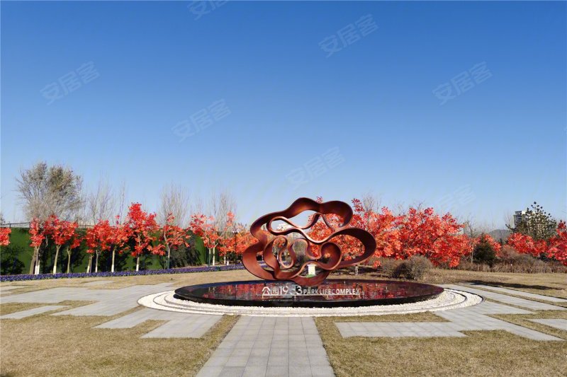 鞍山公园府-配套图(167) - 鞍山安居客