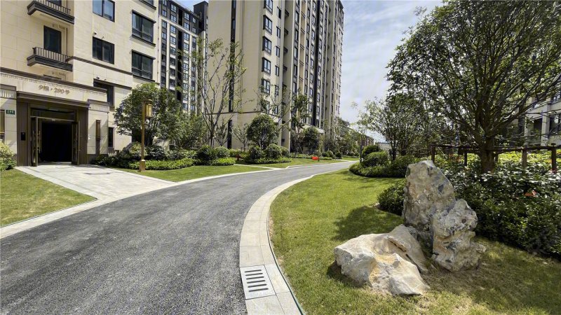 上海楼盘 宝山楼盘 顾村楼盘 上城院子