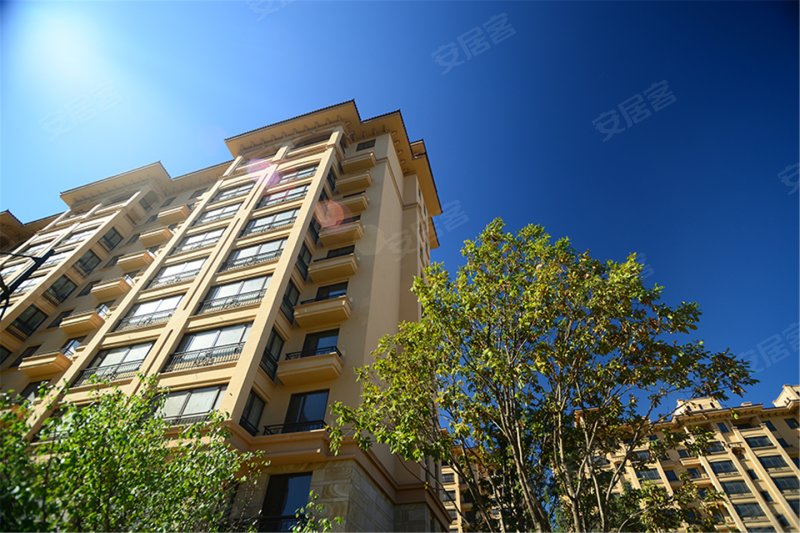 哈尔滨华远水木清华-实景图(29) - 哈尔滨安居客