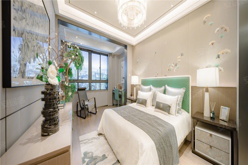 芜湖伟星天境-样板间图(29) - 芜湖安居客