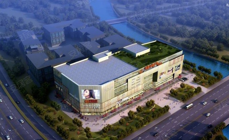 中翔广场甪直mall