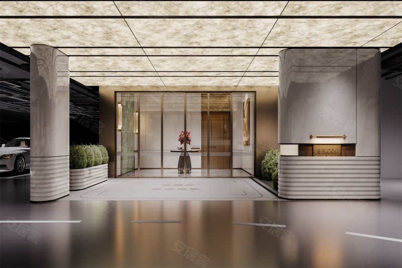 昆明义承丹霞翠屿-效果图(27) - 昆明安居客