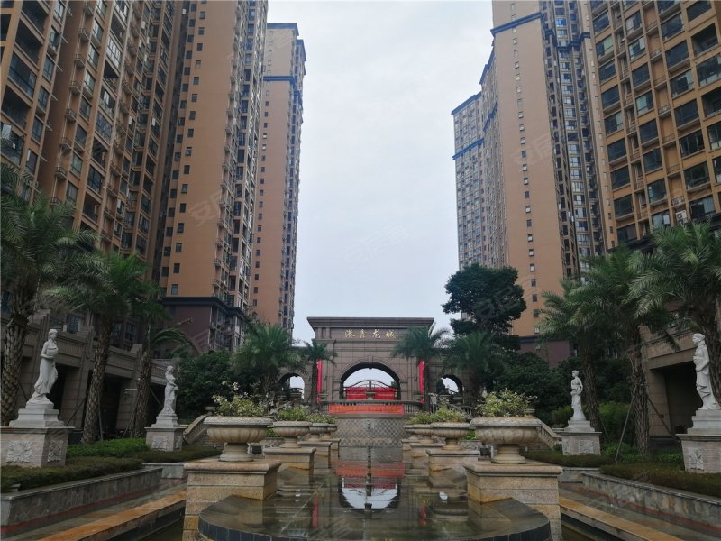 岳阳楼盘 汨罗楼盘 港鑫龙城