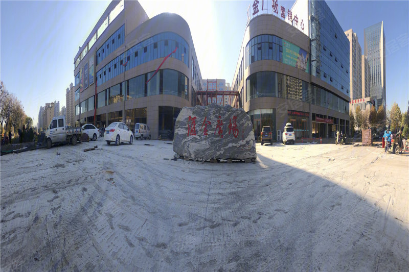 蚌埠汇金广场图片
