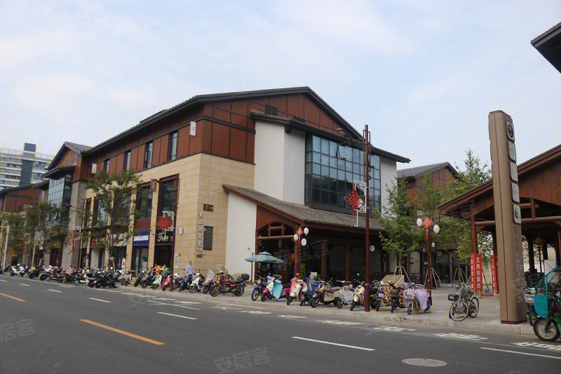 湖州楼盘 长兴县楼盘 桐昆御府