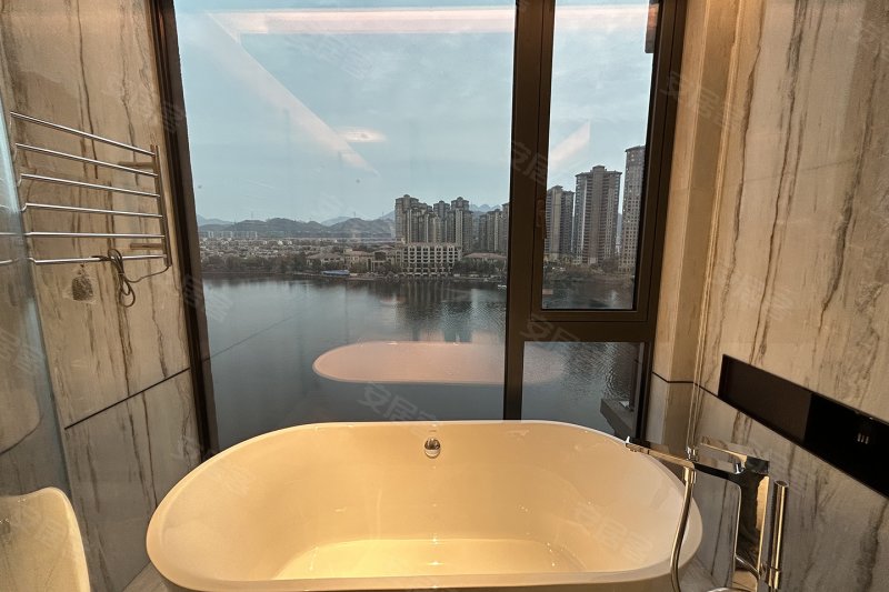 杭州东海闲湖城·栖霞湾-样板间图(37) - 杭州安居客