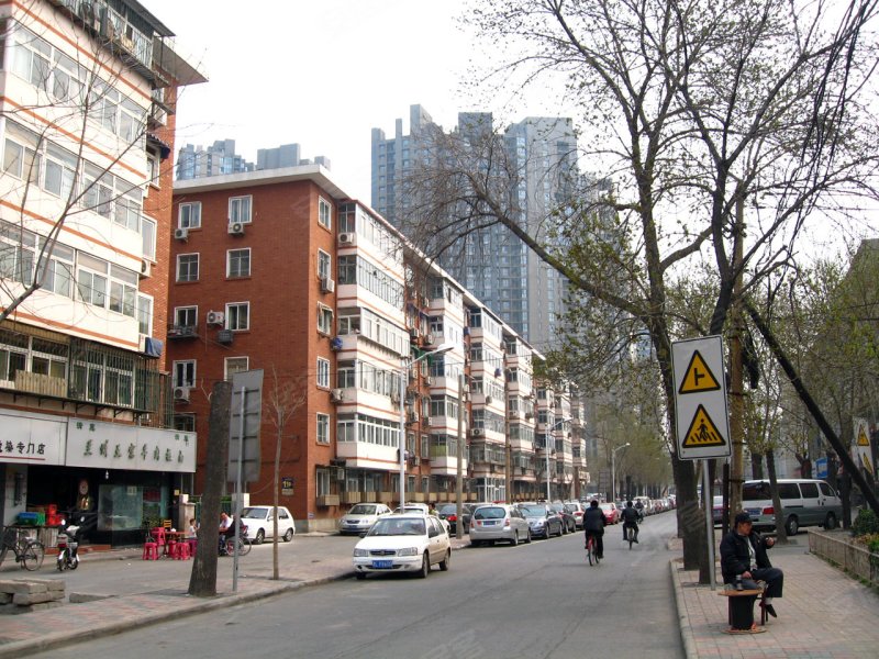 天津西康路36号-配套图(35) - 天津安居客