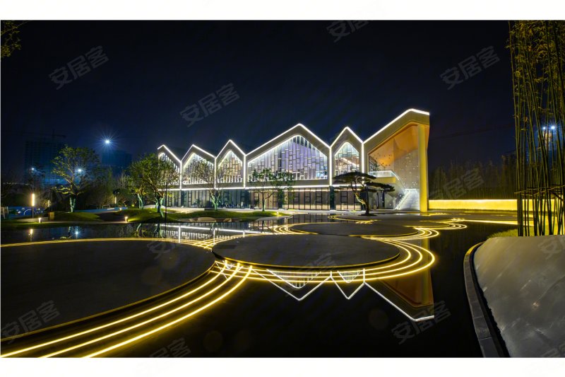 信阳正弘新城-实景图(11) - 信阳安居客