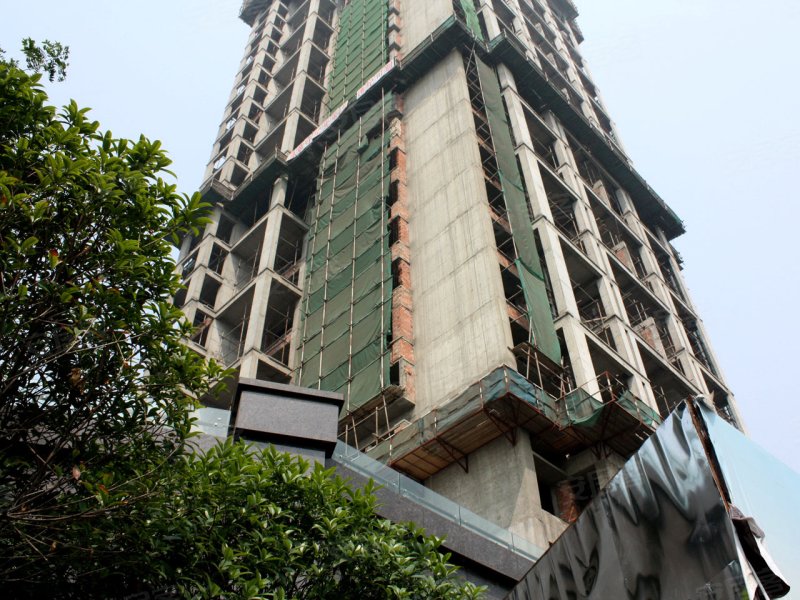 成都礼顿山1号-实景图(8) - 成都安居客