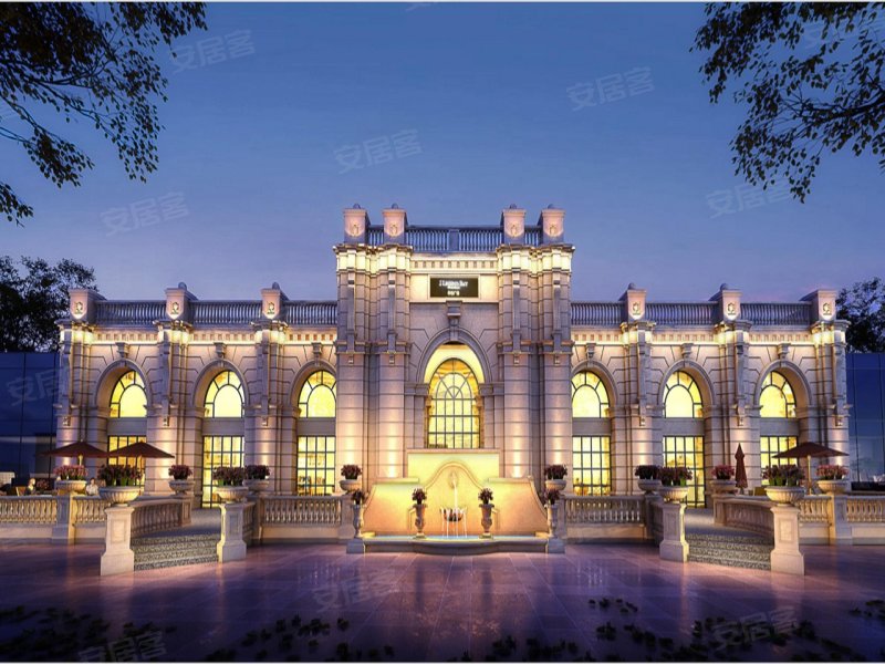 淮安潮都望庄-效果图(20) - 淮安安居客