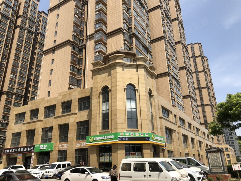 宝鸡凌云·现代城-配套图(66) - 宝鸡安居客