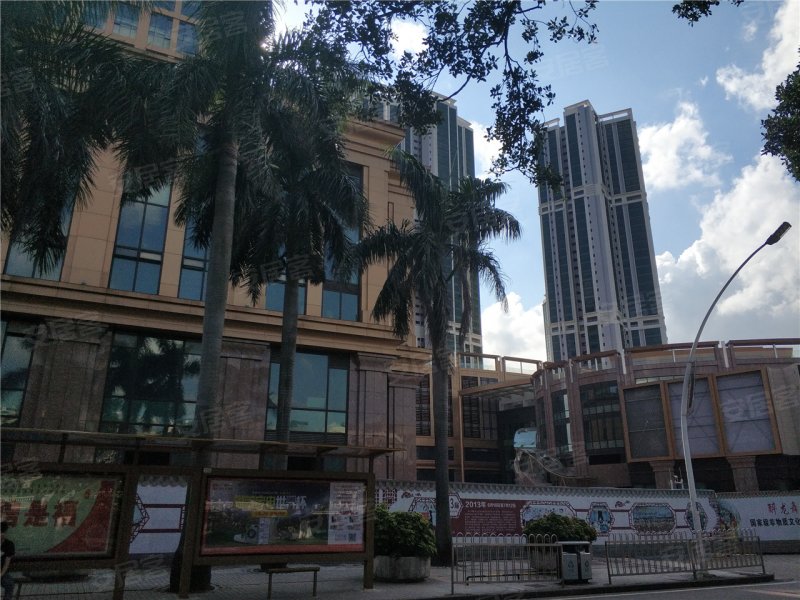 中山利高广场-实景图(3) - 中山安居客