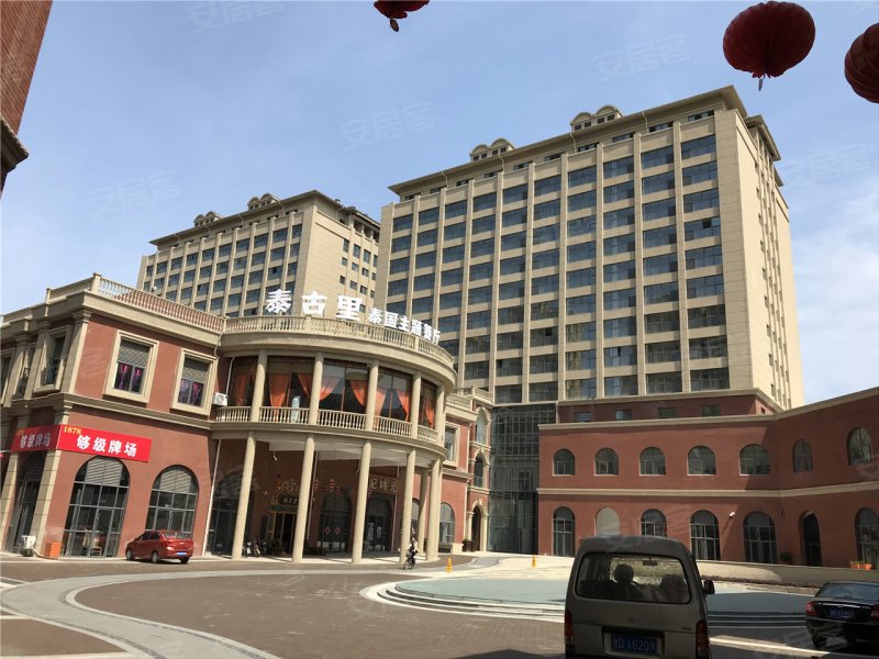 枣庄中坚1878-实景图(30) - 枣庄安居客