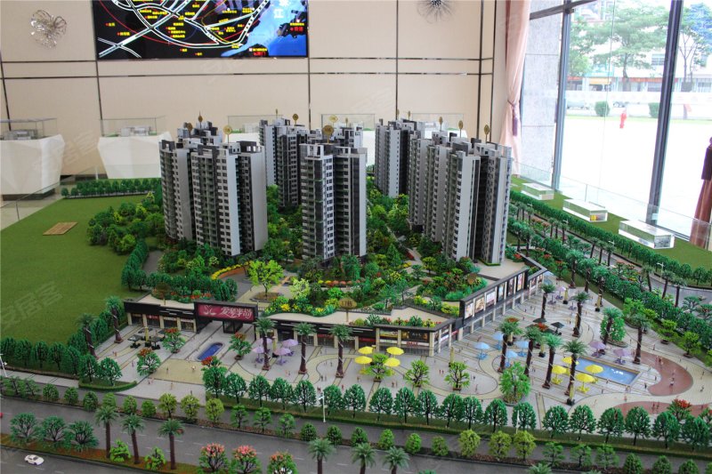 中山楼盘 三乡镇楼盘 爱琴半岛