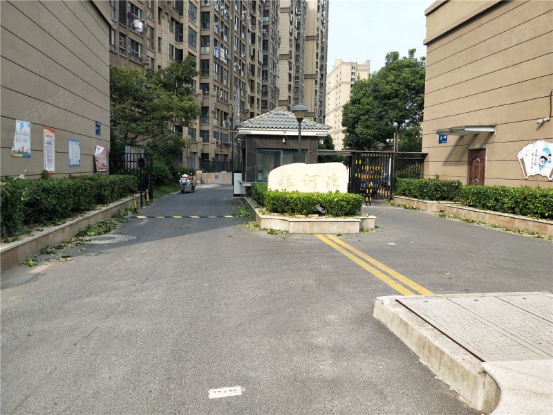 高邮银河湾-实景图(9) - 高邮安居客