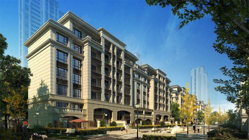 九江楼盘 永修县楼盘 赣江中心城