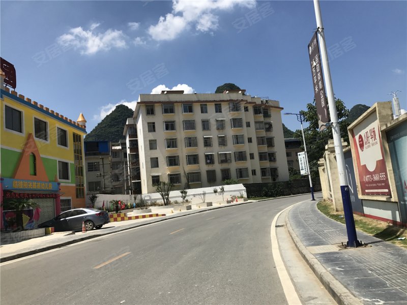 桂林众阳华城-实景图(52) - 桂林安居客