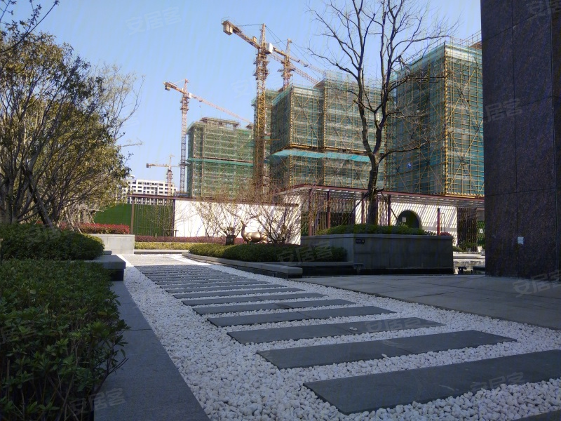 芜湖徽鸿·南湖印-实景图(44) - 芜湖安居客