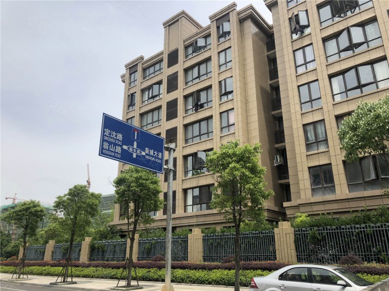 舟山金色华庭-实景图(31) - 舟山安居客