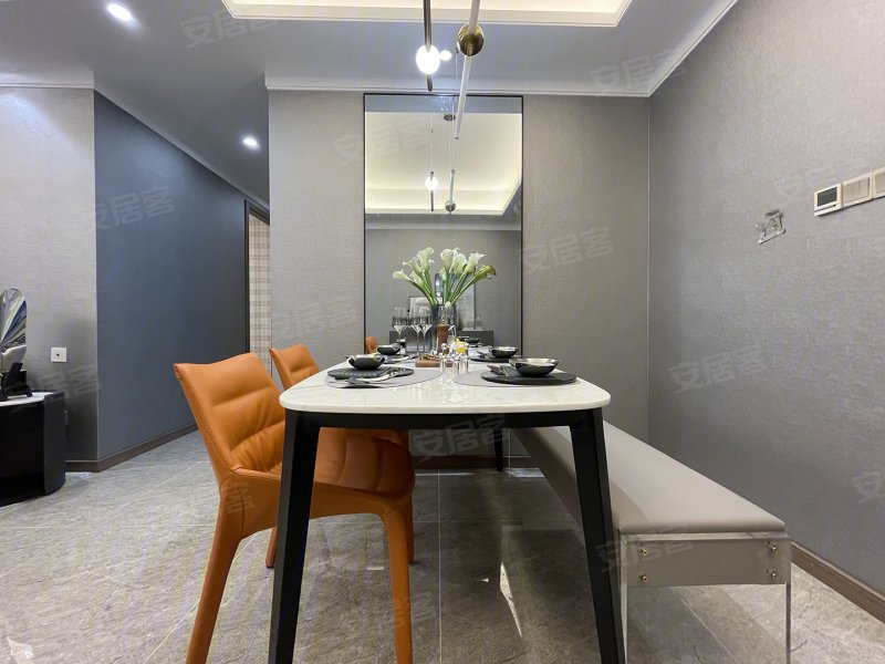 无锡富力山-样板间图(54) - 无锡安居客