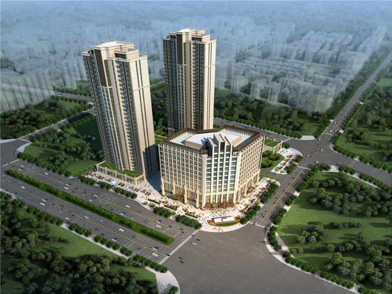 榆林楼盘 绥德县楼盘 绥德楼盘 钰城