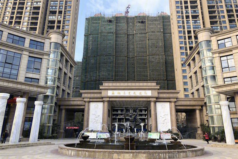 信阳楼盘 潢川县楼盘 奥林匹克花园