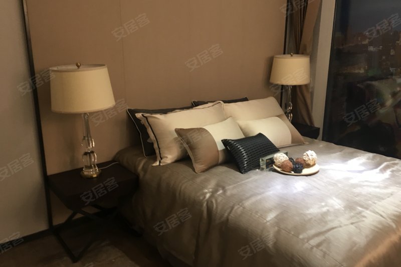 汇置尚都样板间图