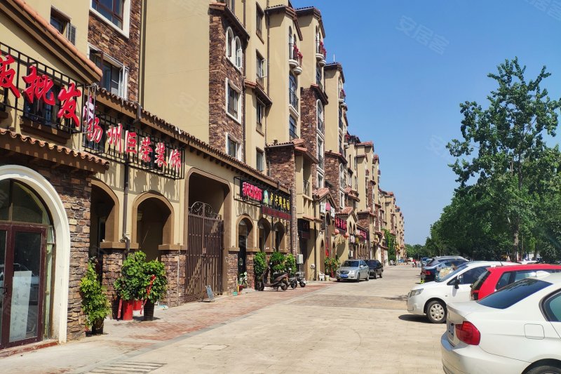 徐州楼盘 沛县楼盘 卢卡庄园