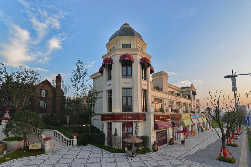 重庆国博城-实景图(7) - 重庆安居客