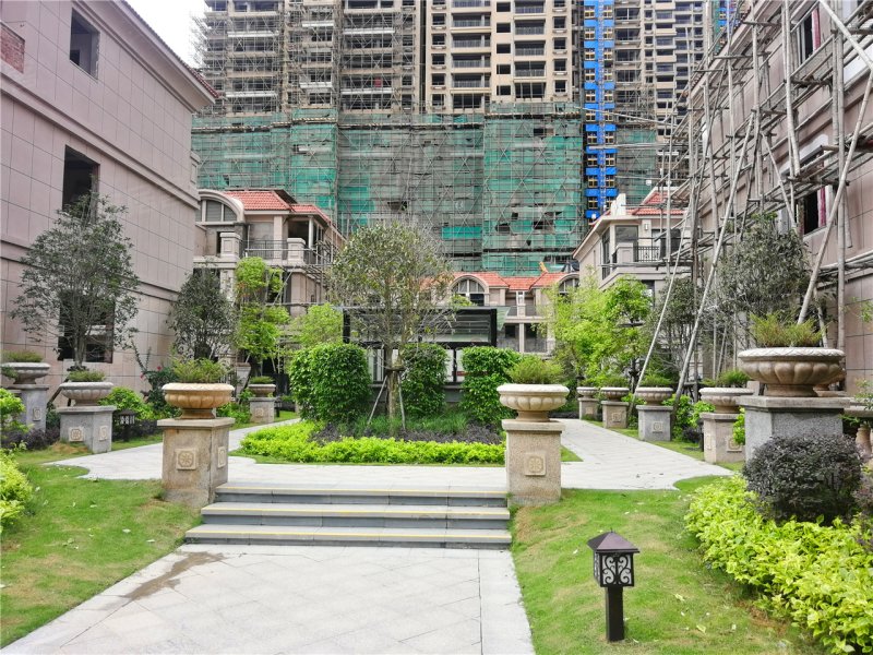 漳州楼盘 漳浦县楼盘 绥安楼盘 美伦清华园