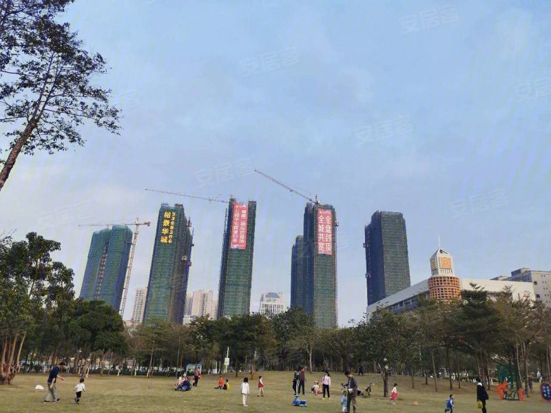 茂名裕景华城-实景图(6) - 茂名安居客