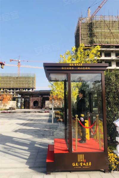 濮阳楼盘 清丰县楼盘 金域兰亭