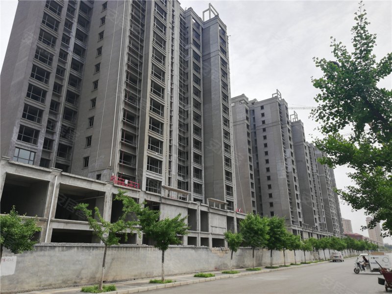 菏泽楼盘 定陶楼盘 御龙湾