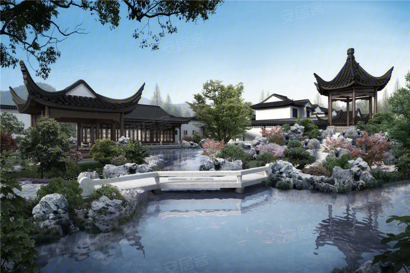 重庆重庆桃李春风-效果图(38) - 重庆安居客