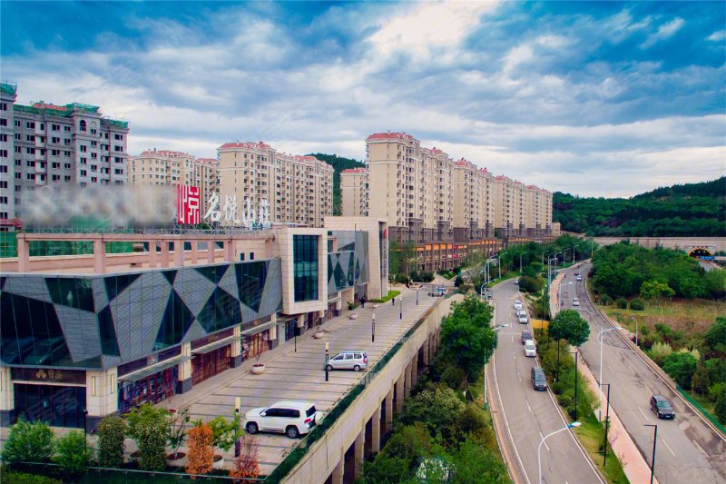 济南名悦山庄-实景图(4) - 济南安居客