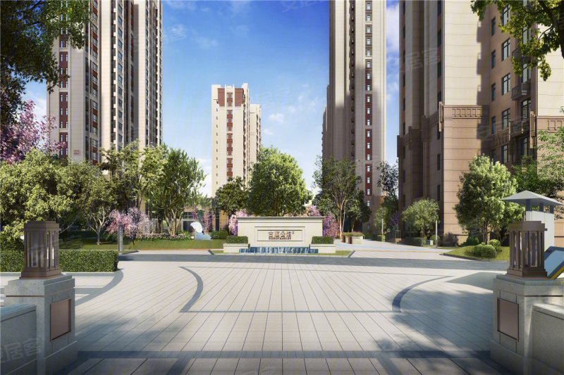 邢台古顺公馆-效果图(43) - 邢台安居客