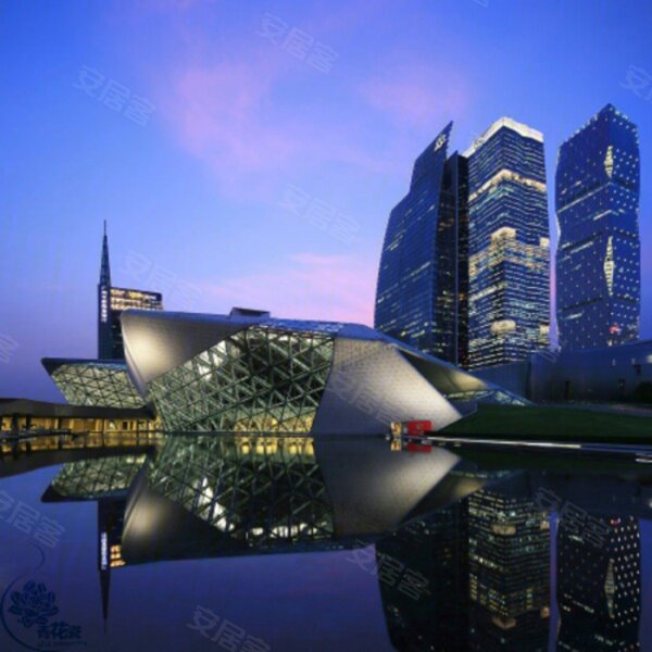 广州世茂天越-配套图(82) - 广州安居客