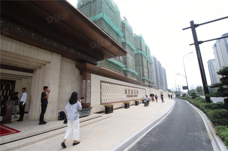 恒大国玺悦龙府