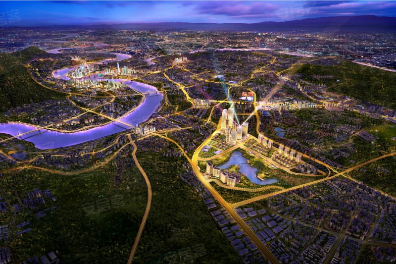 重庆富力湾-效果图(65) - 重庆安居客