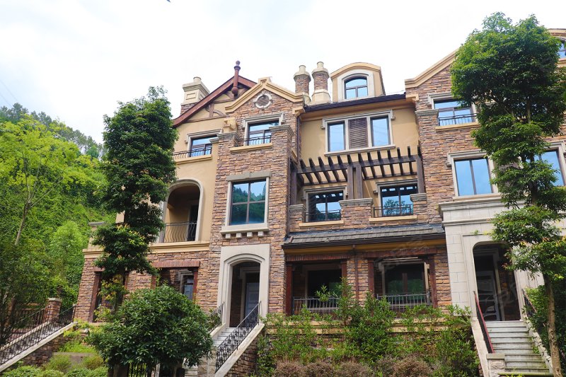 重庆奥园鉴云山-实景图(15) - 重庆安居客